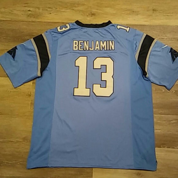 kelvin benjamin jersey